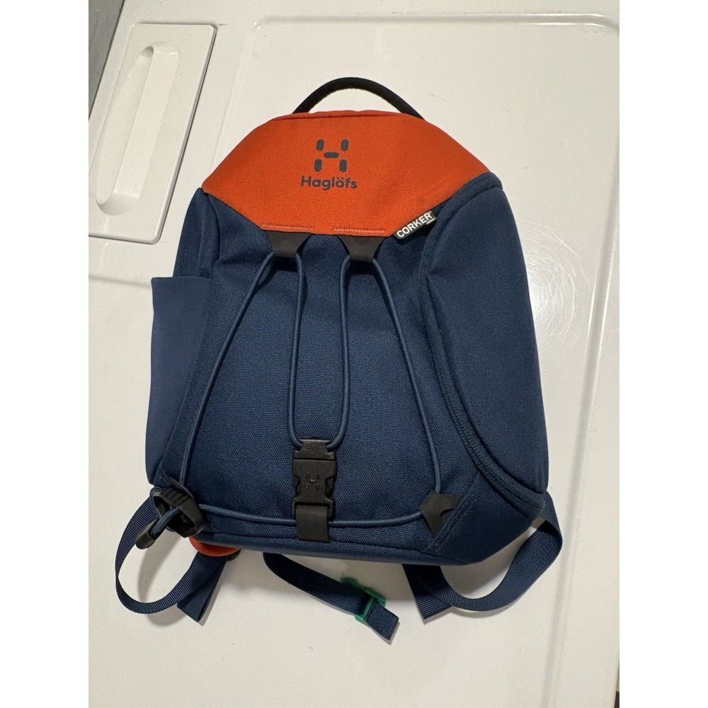 Haglofs Corker XSMALL Backpack Daypack unisex mens Rucksack Hiking Trekking Bag